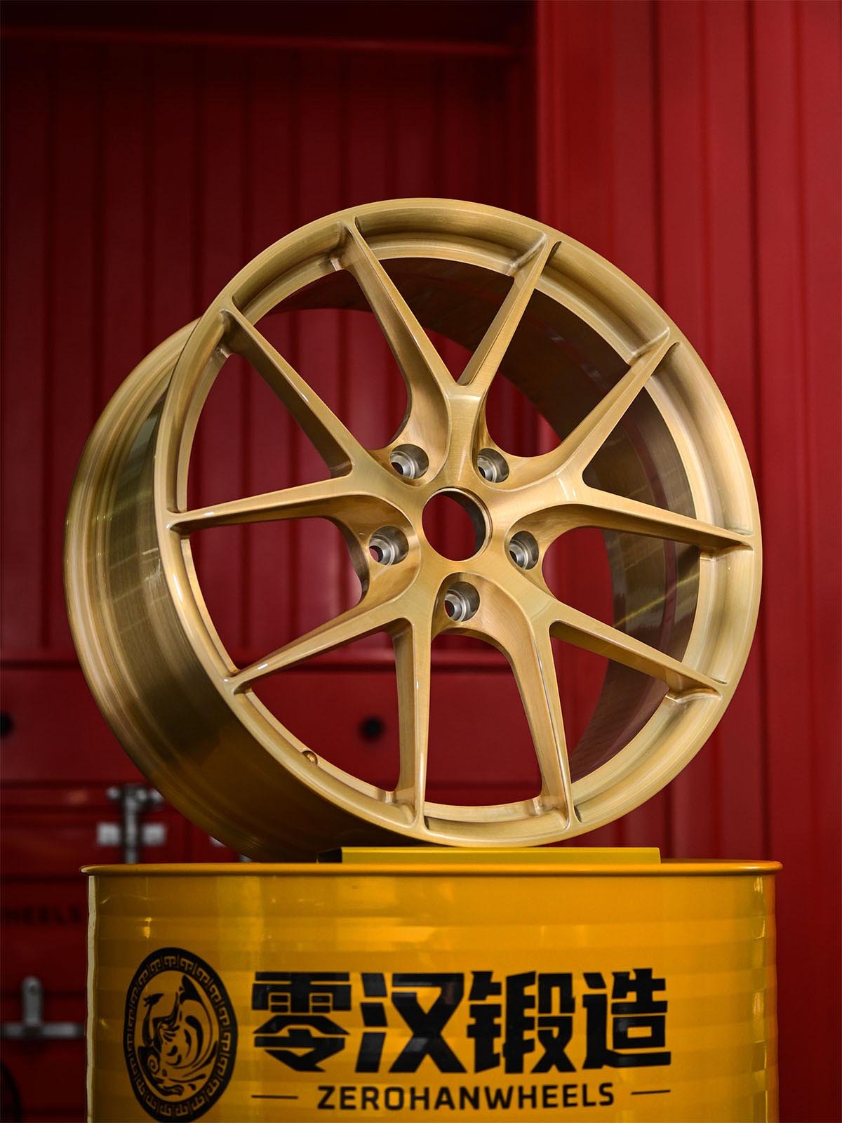 Product Wheel